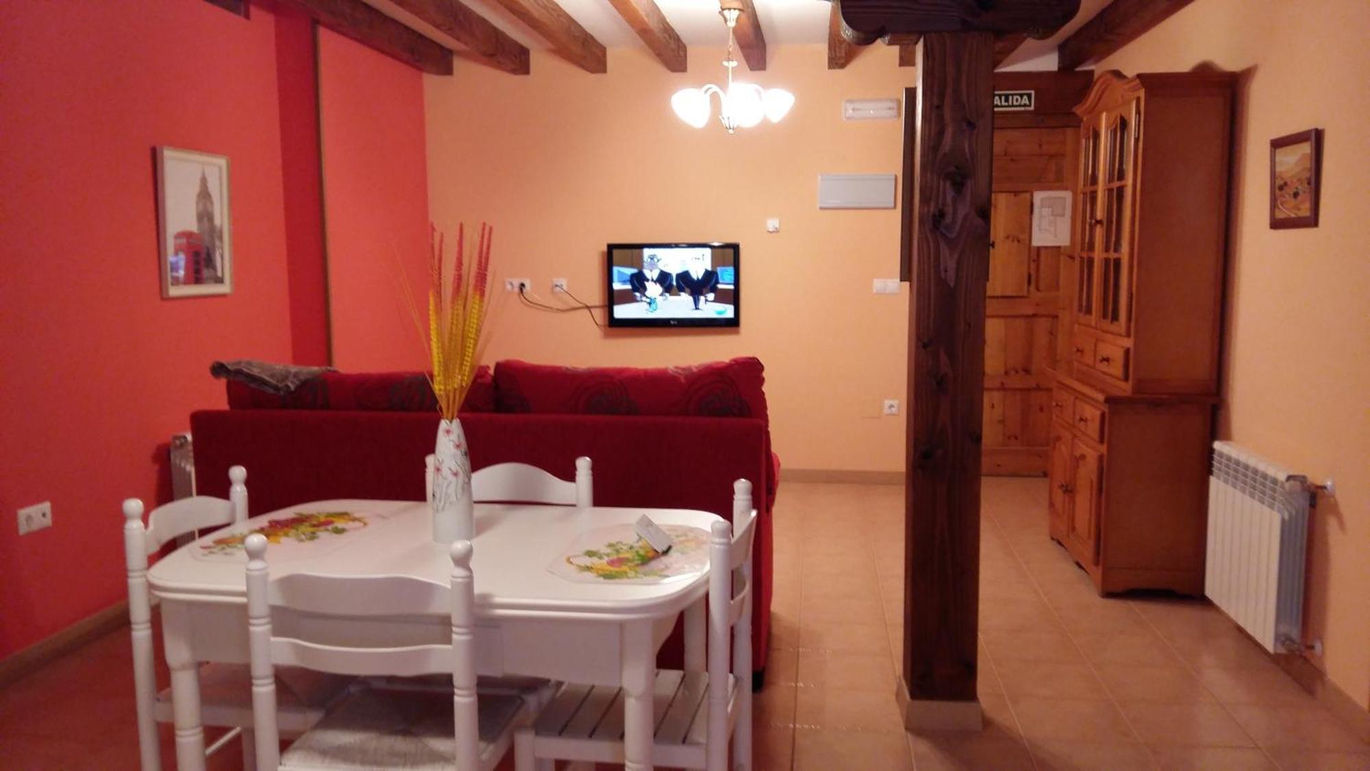 Apartamentos Briz Ojedo Oda fotoğraf