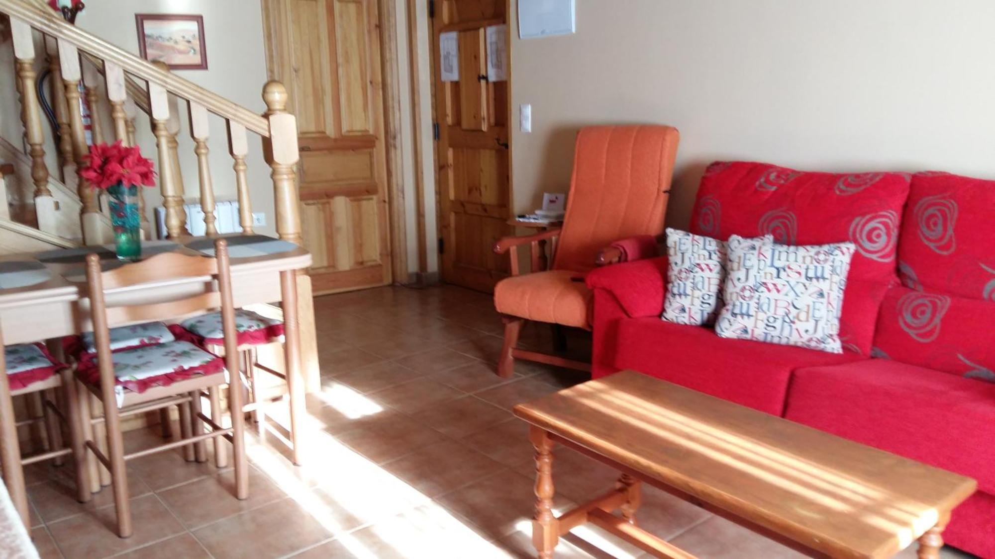Apartamentos Briz Ojedo Oda fotoğraf