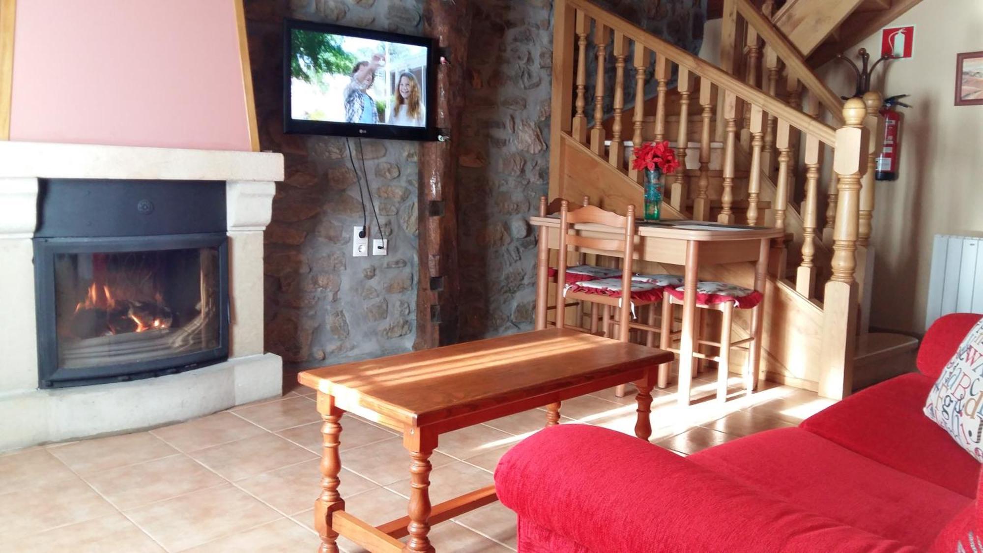 Apartamentos Briz Ojedo Oda fotoğraf