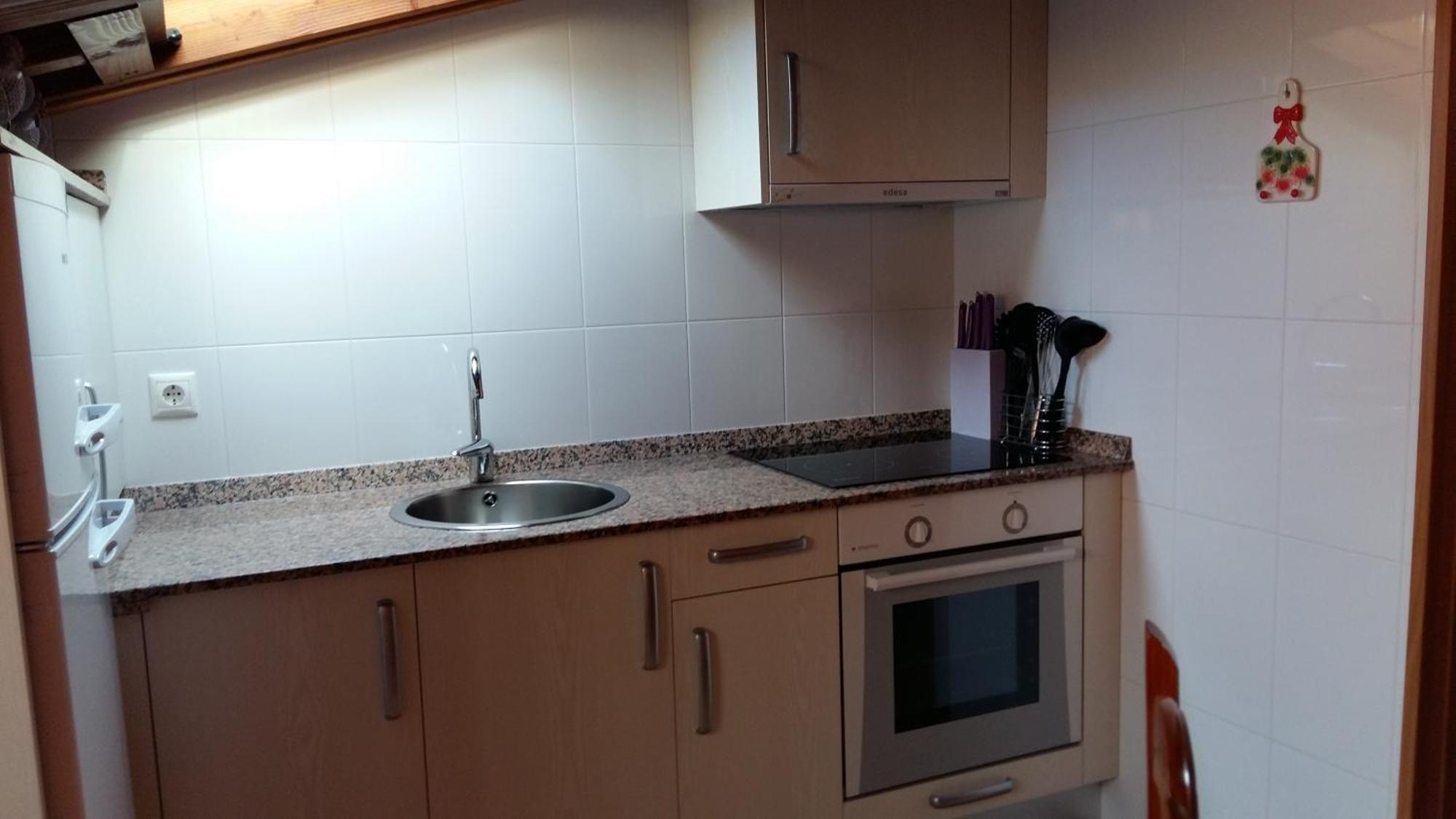 Apartamentos Briz Ojedo Oda fotoğraf