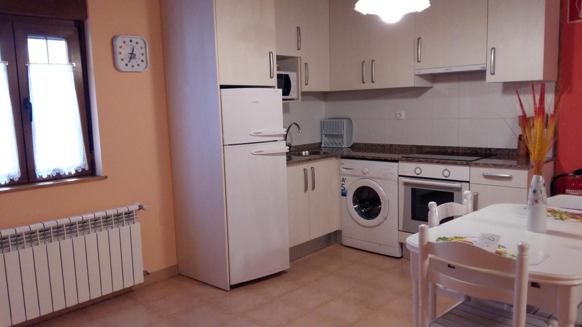 Apartamentos Briz Ojedo Oda fotoğraf