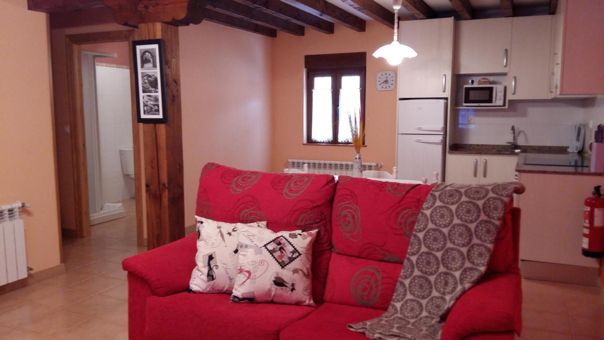 Apartamentos Briz Ojedo Oda fotoğraf