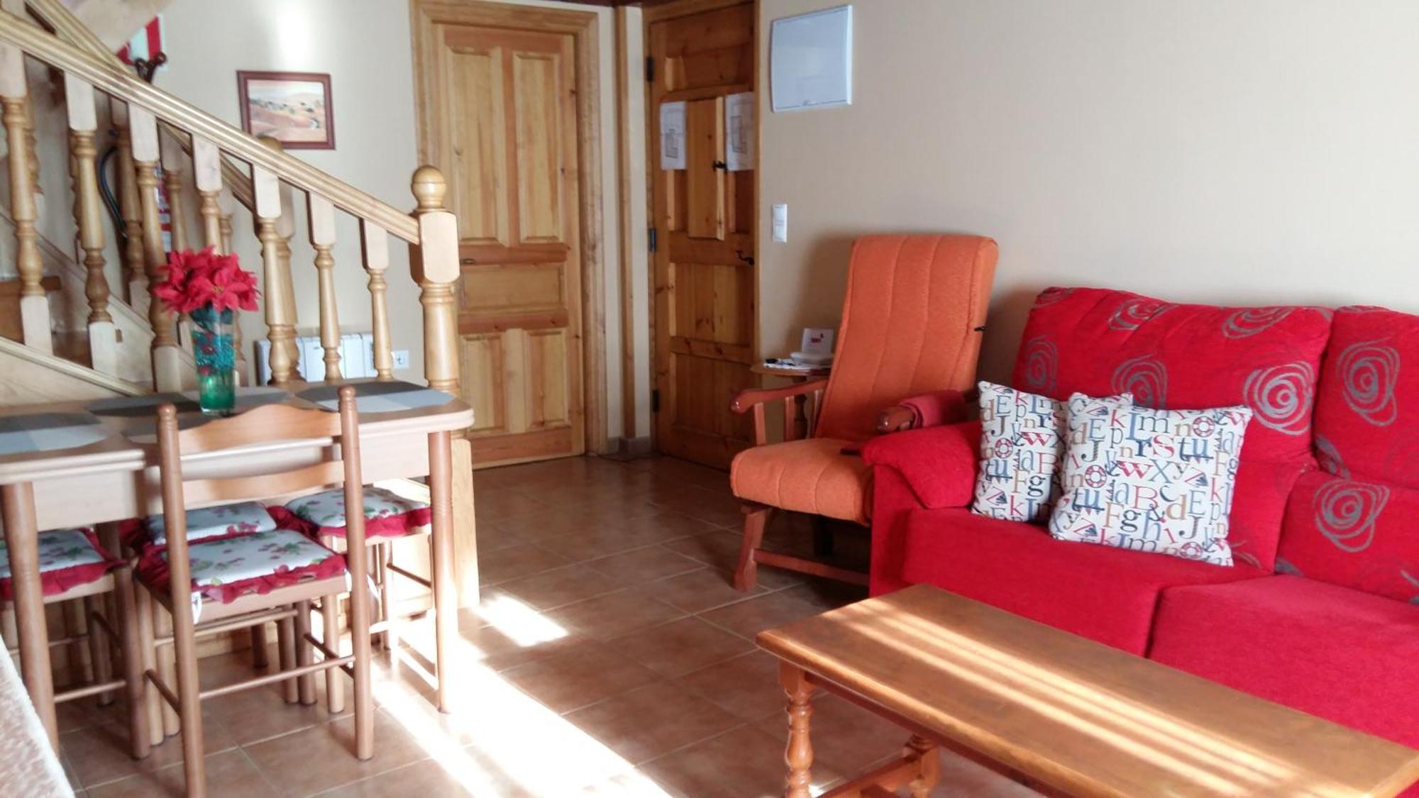 Apartamentos Briz Ojedo Oda fotoğraf