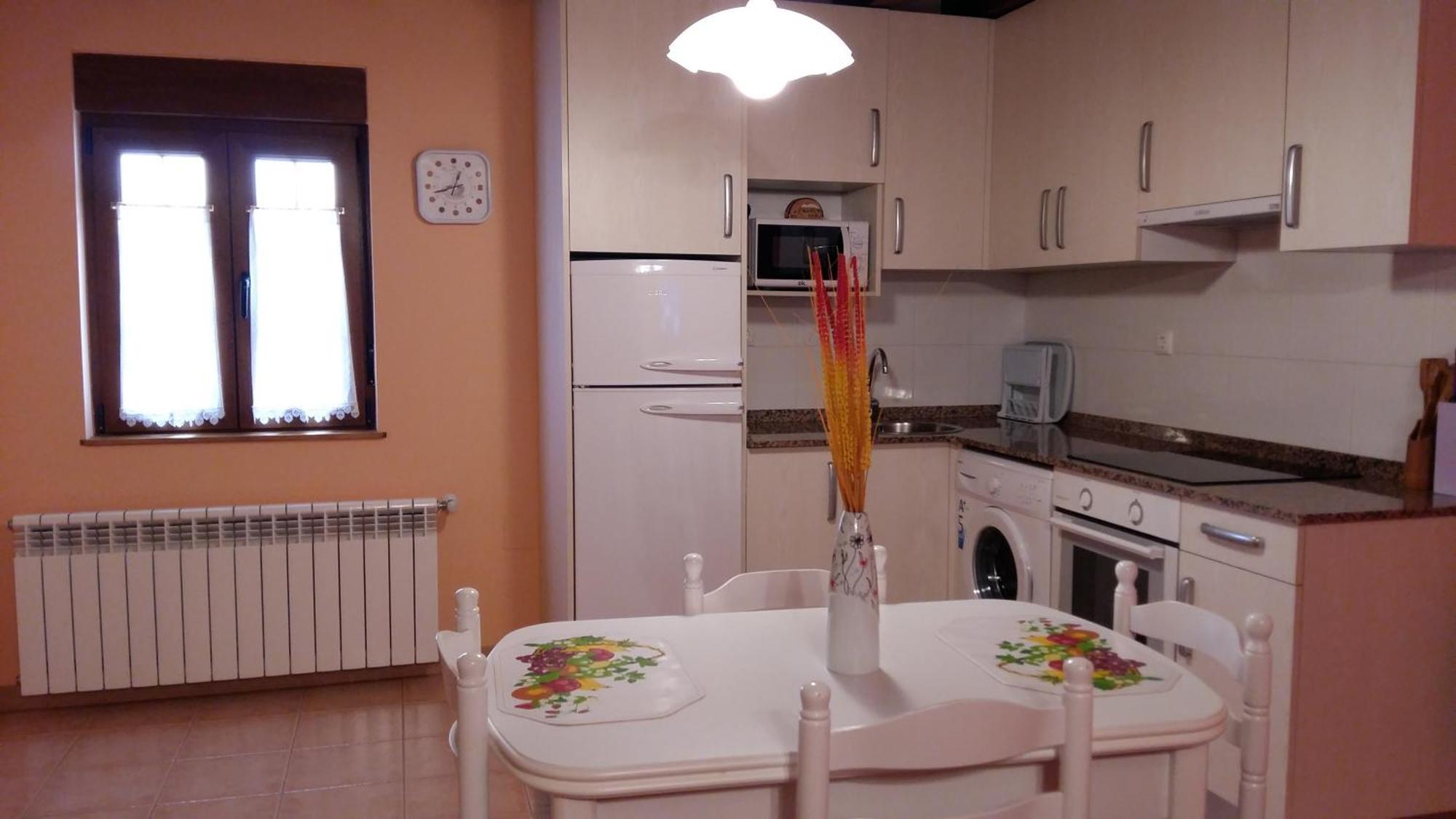 Apartamentos Briz Ojedo Oda fotoğraf