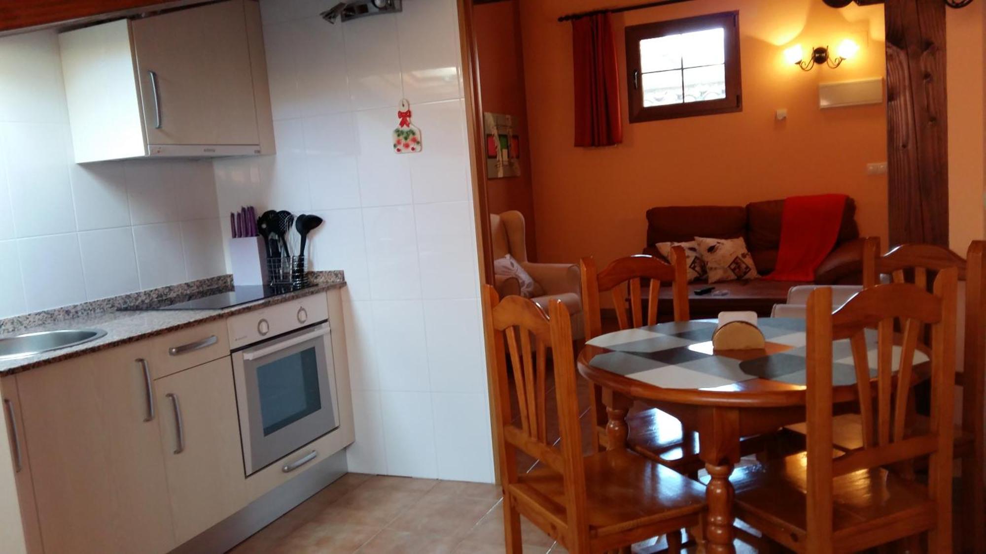 Apartamentos Briz Ojedo Oda fotoğraf