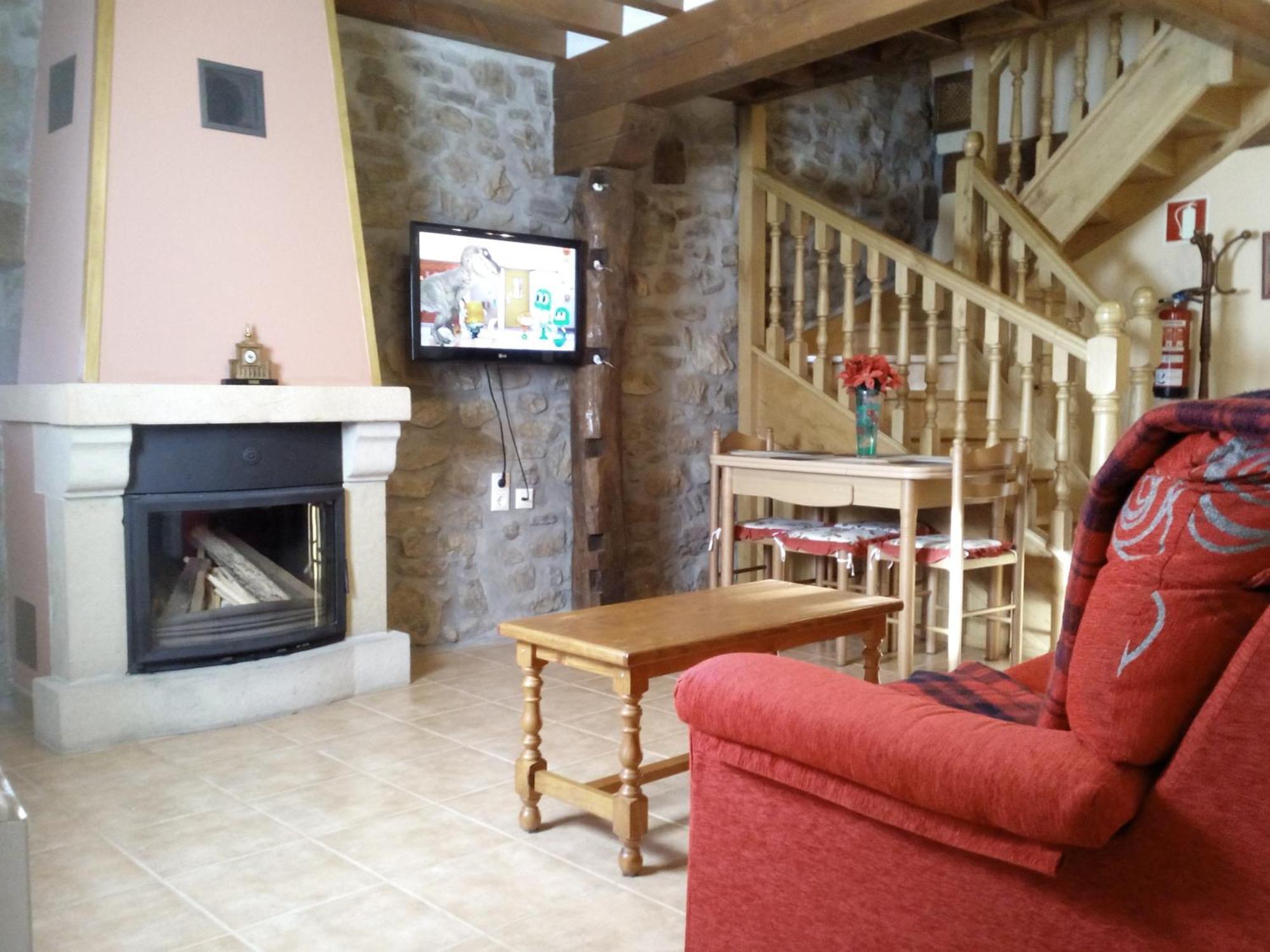 Apartamentos Briz Ojedo Oda fotoğraf