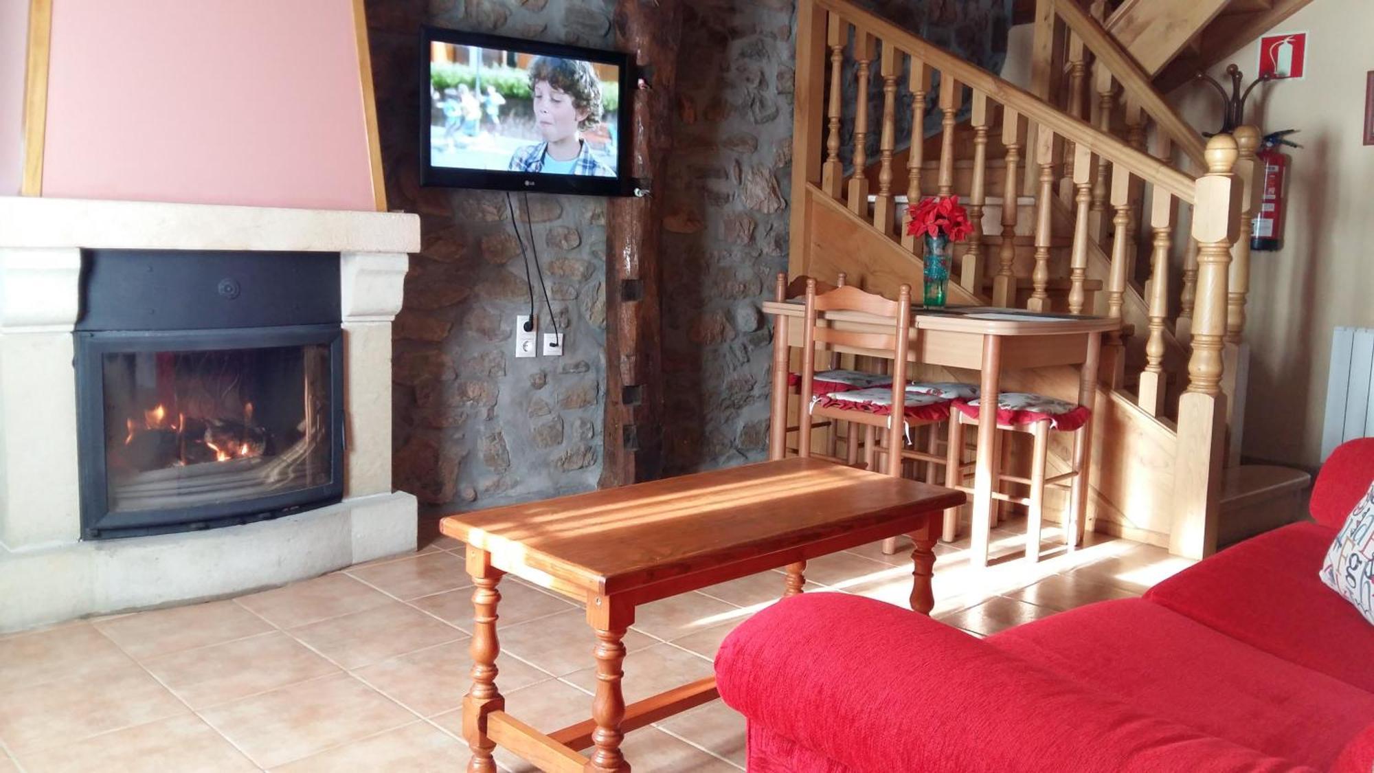 Apartamentos Briz Ojedo Oda fotoğraf