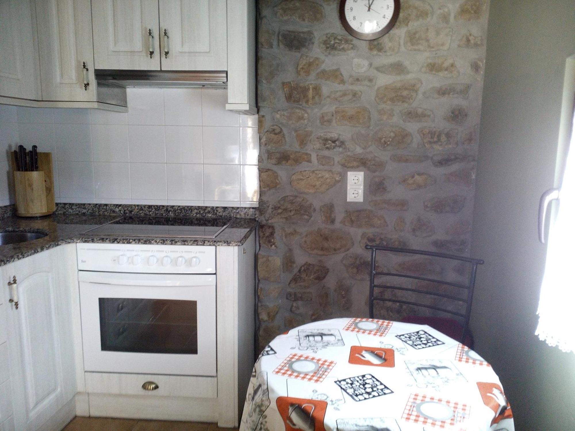 Apartamentos Briz Ojedo Oda fotoğraf