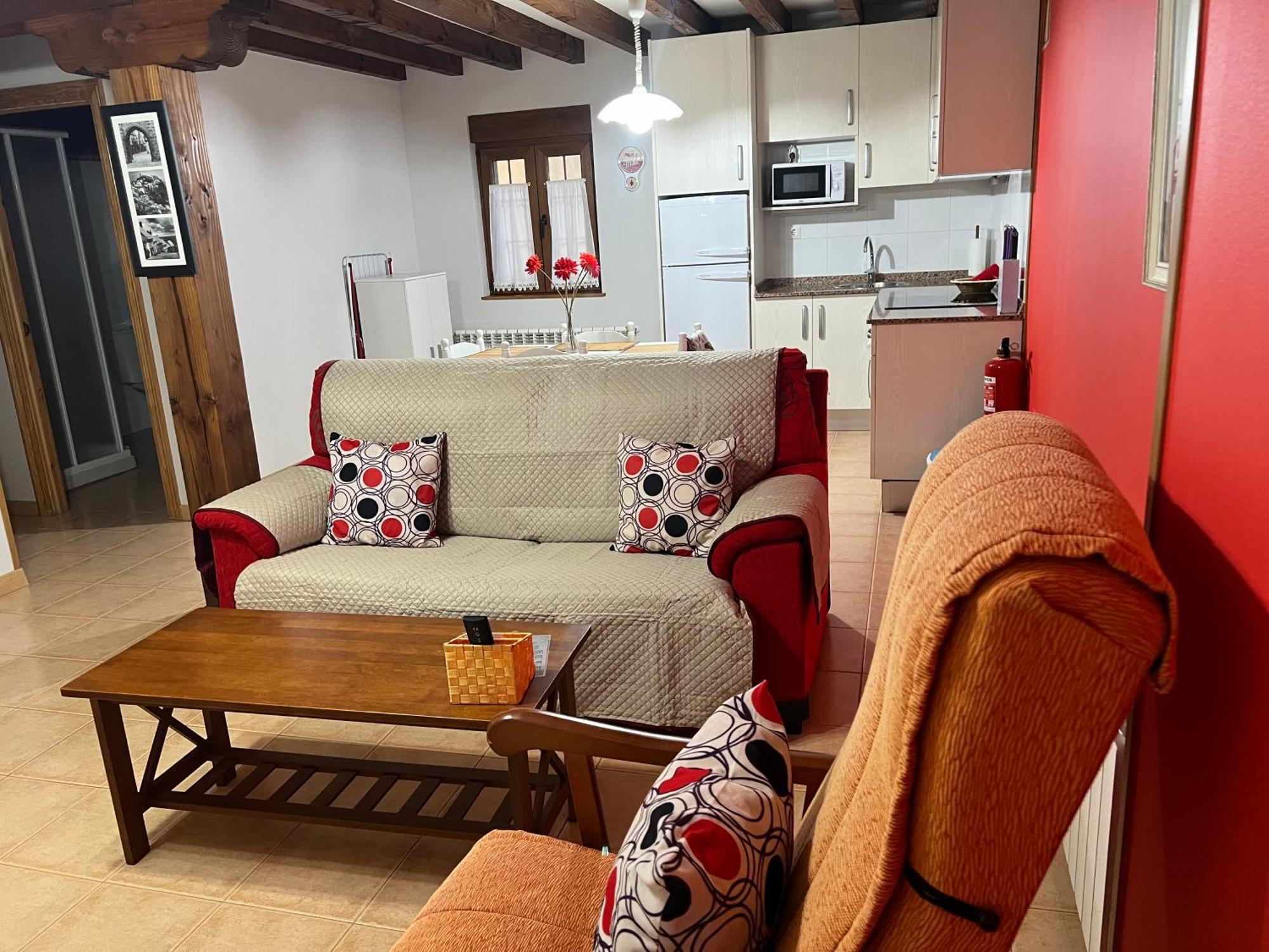 Apartamentos Briz Ojedo Dış mekan fotoğraf