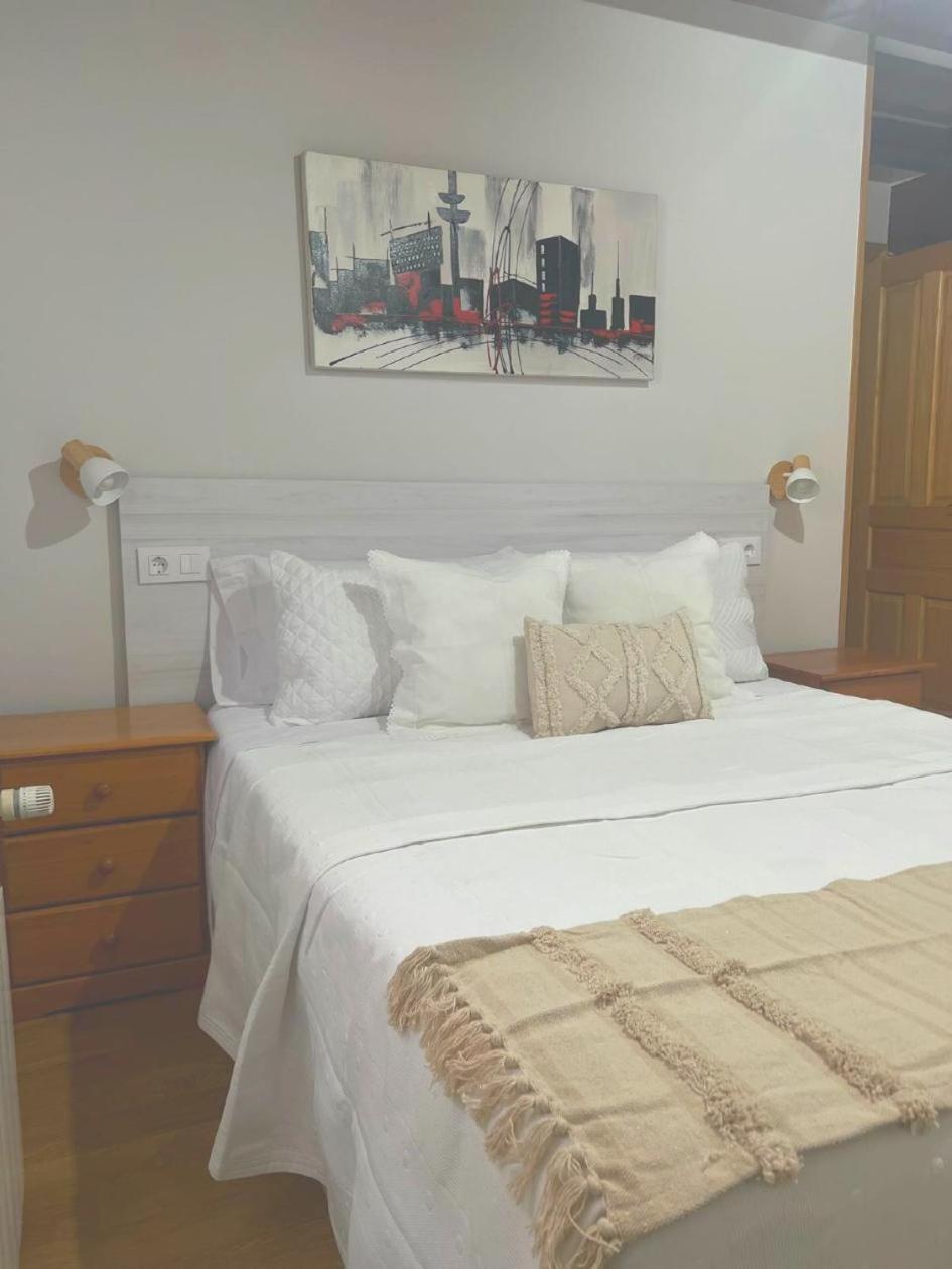 Apartamentos Briz Ojedo Dış mekan fotoğraf