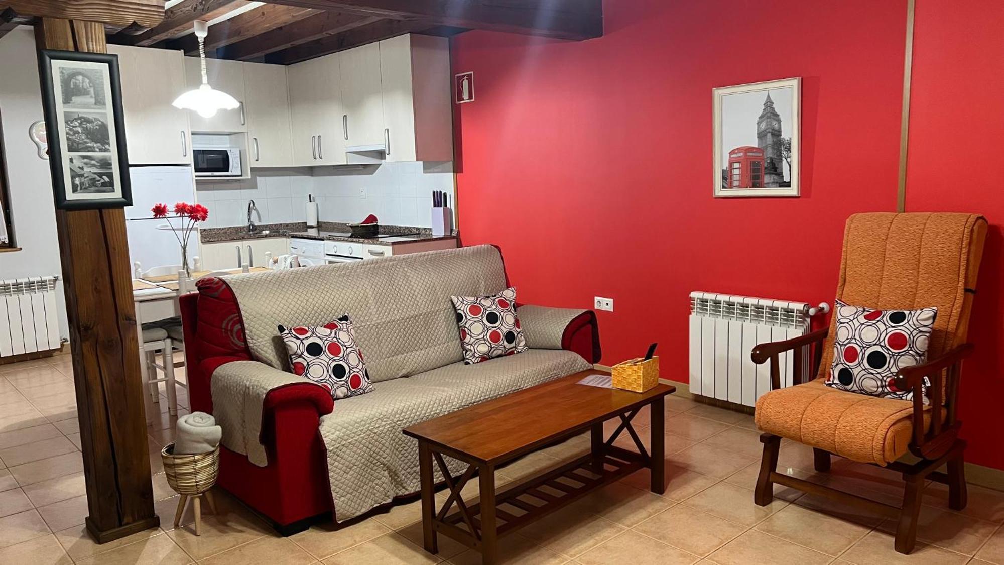 Apartamentos Briz Ojedo Dış mekan fotoğraf