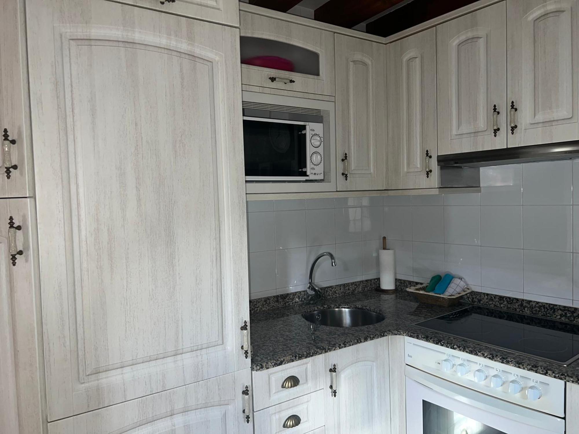 Apartamentos Briz Ojedo Dış mekan fotoğraf