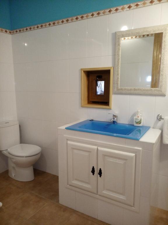 Apartamentos Briz Ojedo Oda fotoğraf