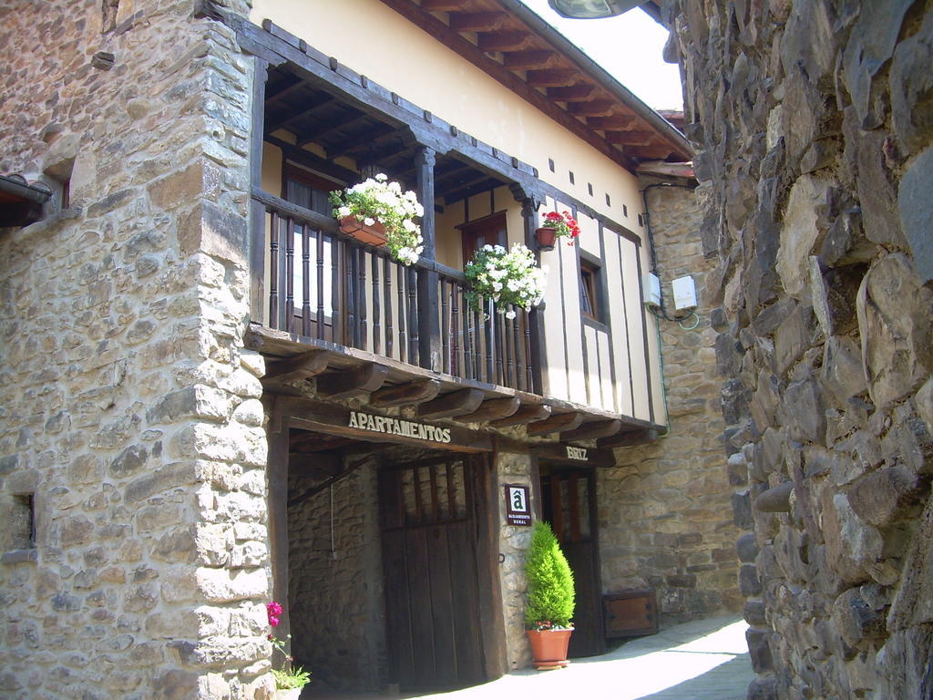 Apartamentos Briz Ojedo Dış mekan fotoğraf