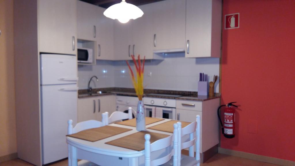 Apartamentos Briz Ojedo Dış mekan fotoğraf