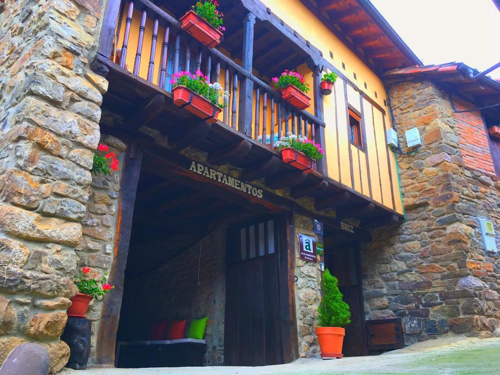 Apartamentos Briz Ojedo Dış mekan fotoğraf