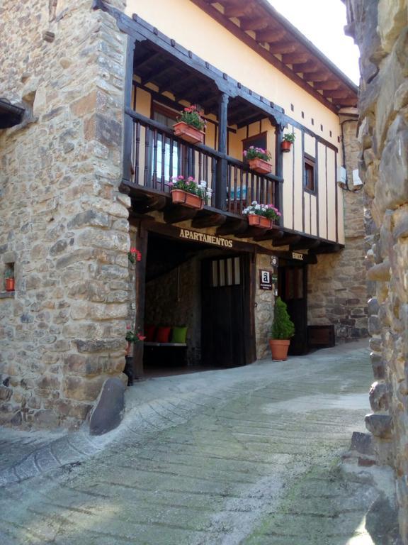 Apartamentos Briz Ojedo Dış mekan fotoğraf